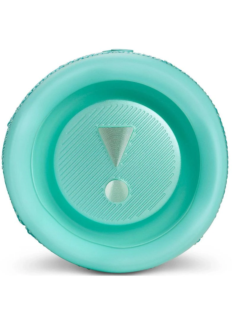 Портативна колонка Flip 6 Teal (JBLFLIP6TEAL) (6788847) JBL (315350403)