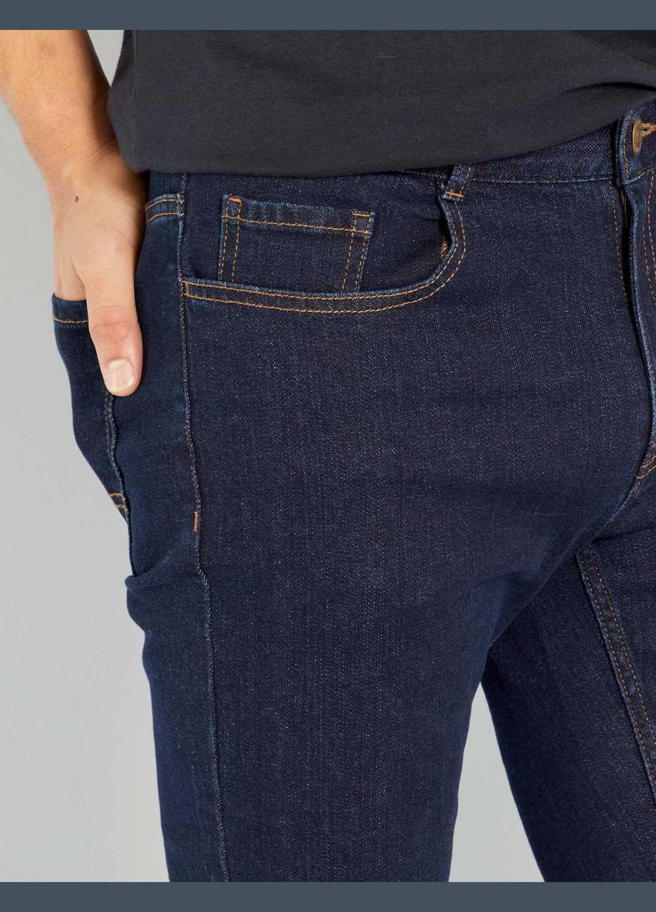 Темно-синие джинси skinny демисезон,темно-синий, Kiabi