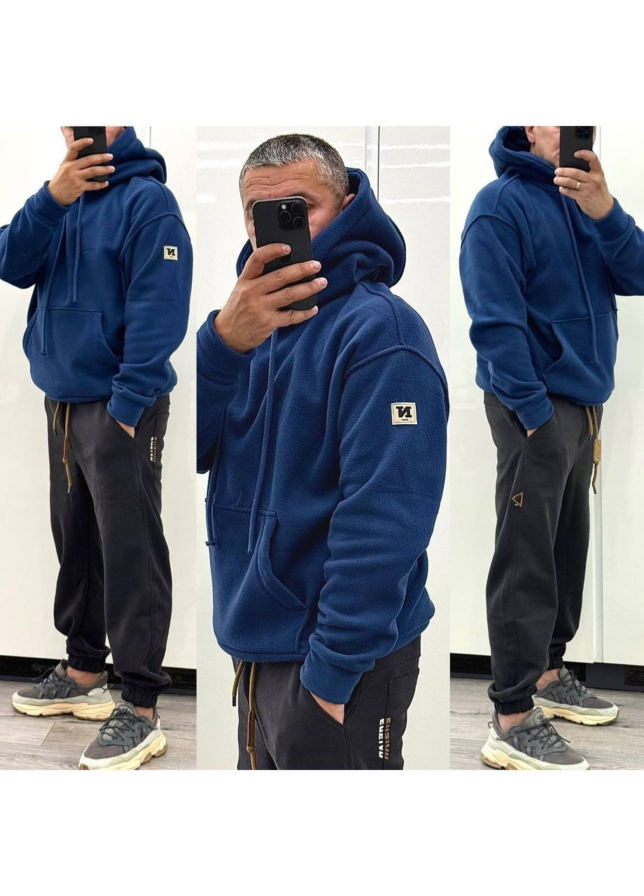 Чоловічий флісовий худі Osoblyva (366749235)