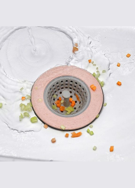 Фільтр для кухонної мийки і раковини Local House бежевий (AH0003_1) No Brand (317252755)