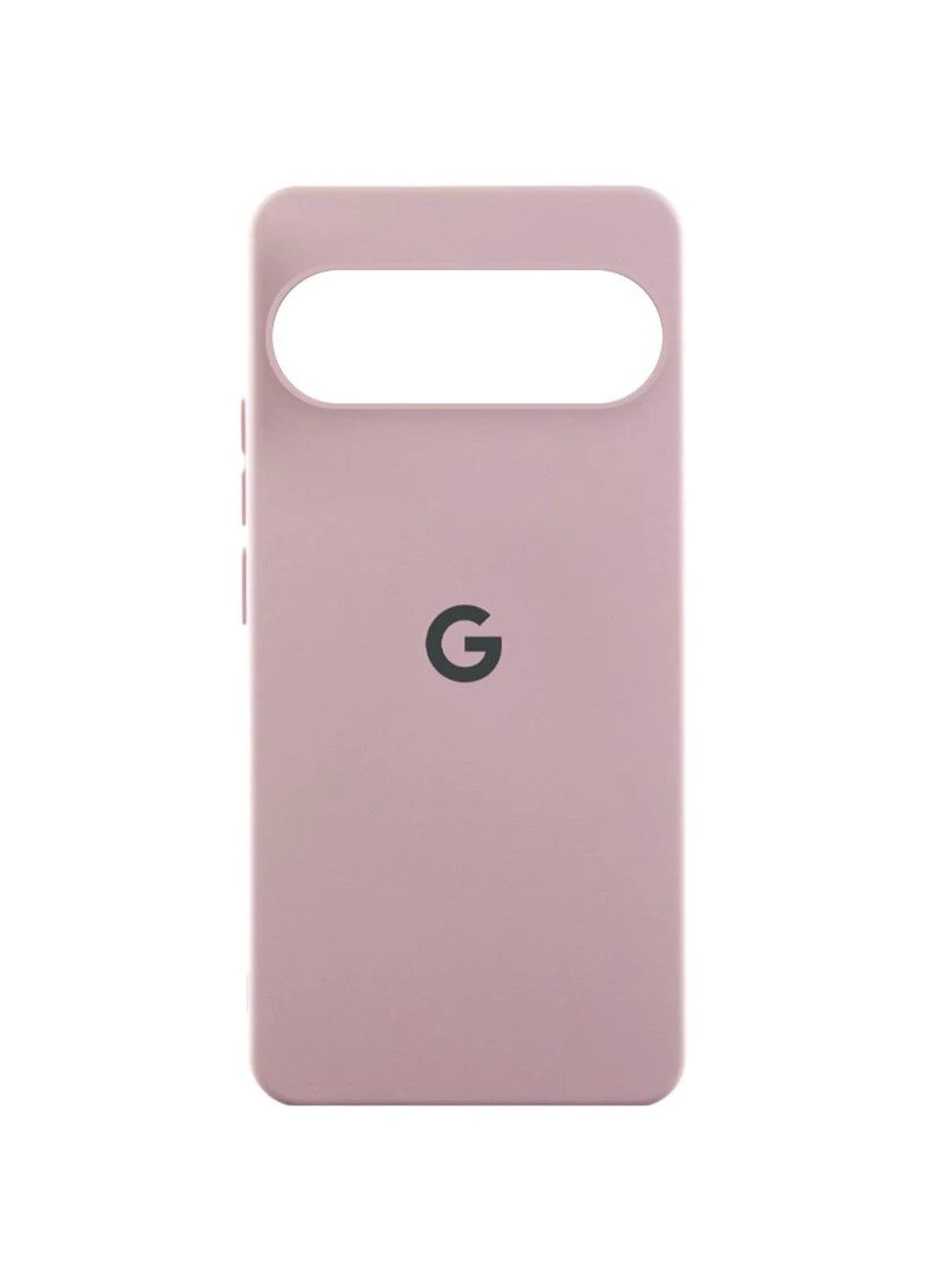 Чехол Silicone Cover (AAA) with Logo для Google Pixel 10 / 10 Pro Lakshmi (389308009)