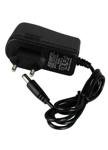 Сетевое зарядное устройство / 5V 1A / Power Adapter 0510 / Чёрный X-level (336209335)