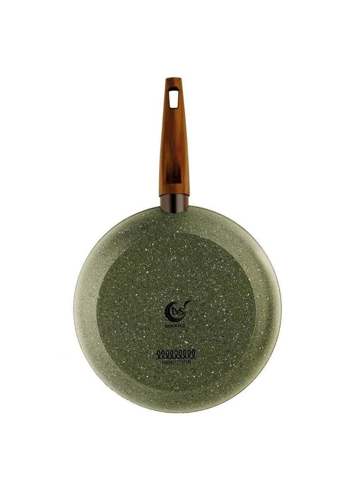 Сковорода обыкновенная Natura Induction BS279242910101 TVS (314979568)