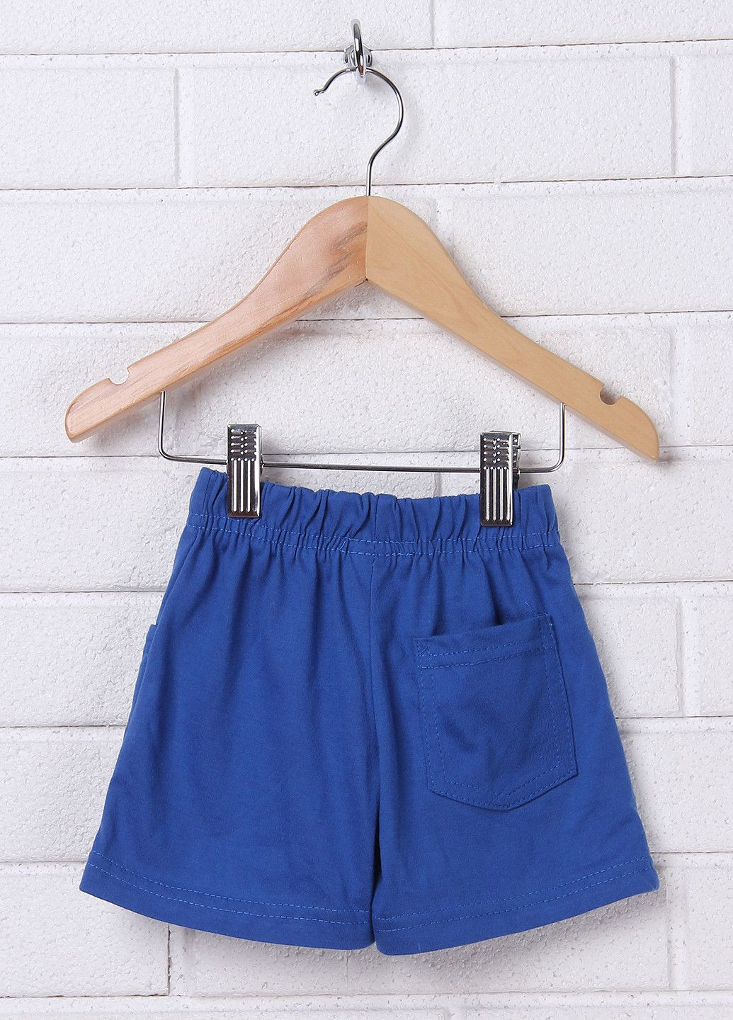 Шорти Сірий Hello Boy (323063838)