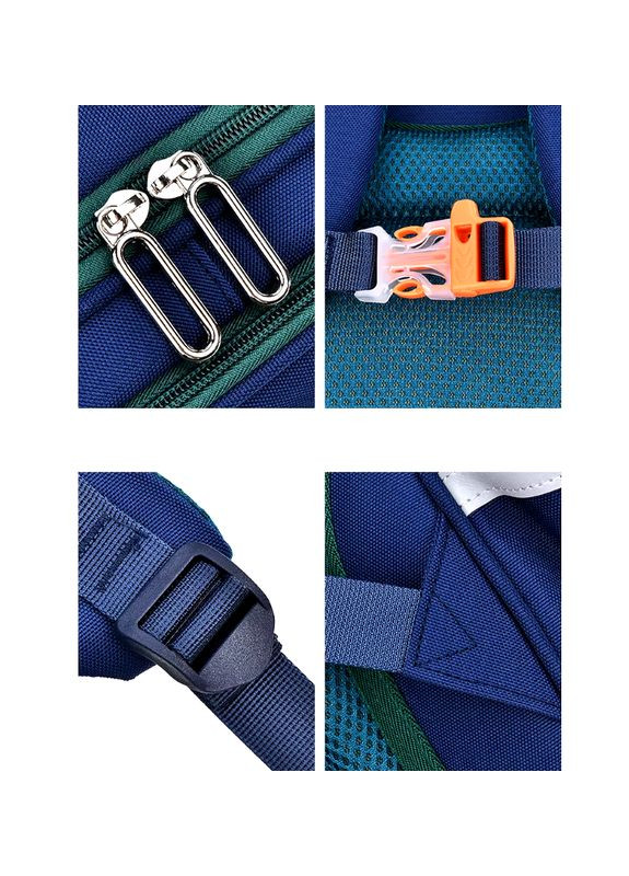 Рюкзак школьный Астронавт, рюкзак для мальчика в школу с ортопедической спинкой. No Brand (307169432)