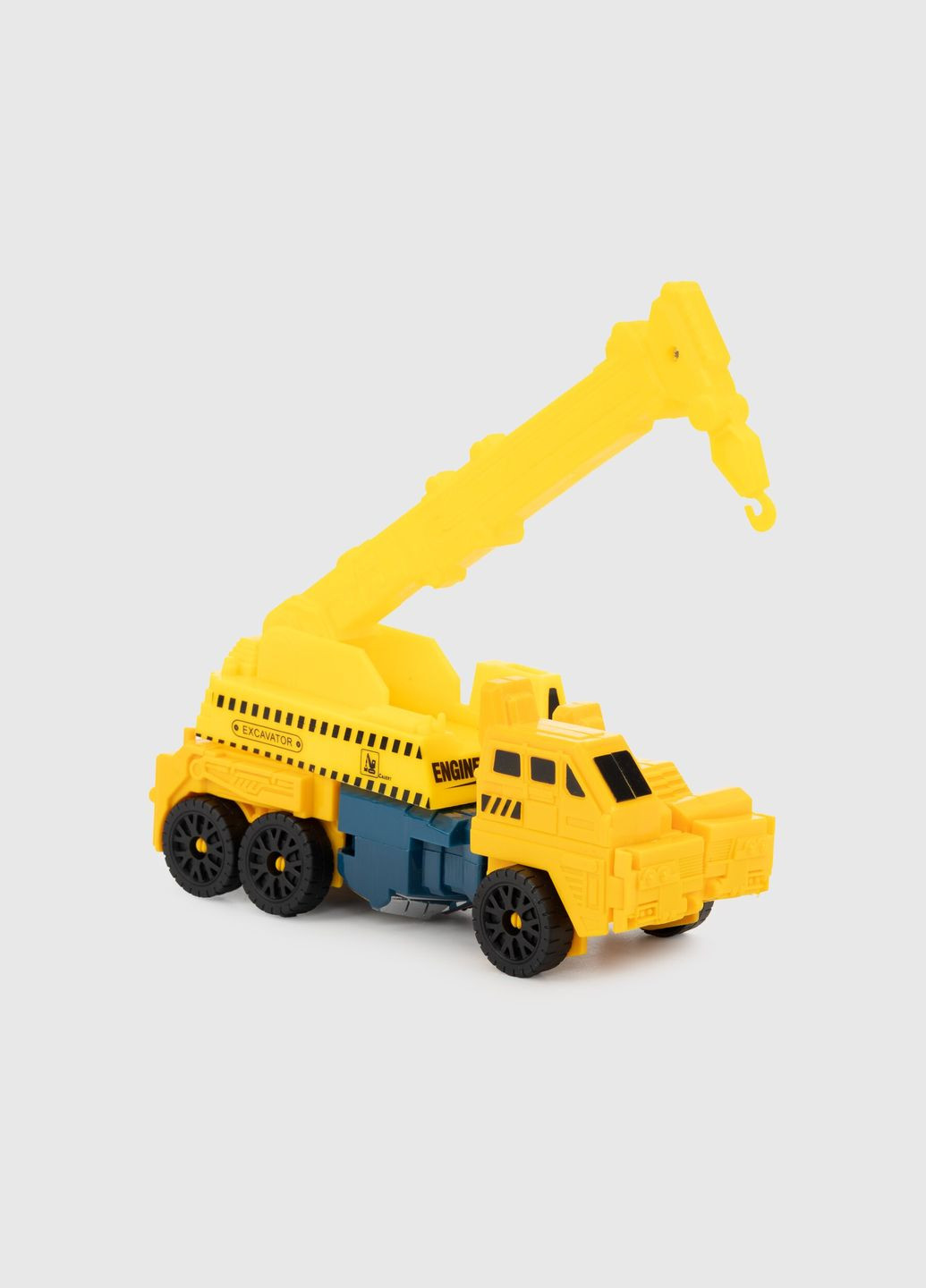 Трансформер-машина спецтехника HY-6688 Желтый (2000990256089) shop (2000990256089) No Brand (363312021)