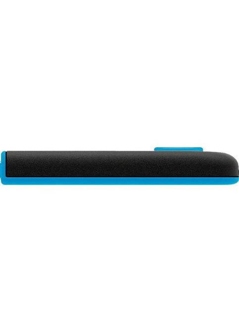 USB флеш накопитель (AUV128512G-RBE) ADATA 512GB AUV 128 Black/Blue USB 3.2 (295930079)