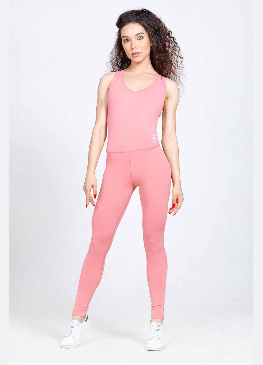 Комбинезон Athletic rosa pink (011250) Berserk Sport розовый спортивный