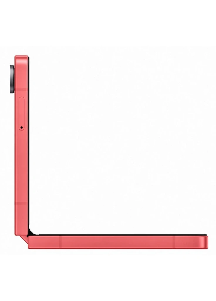 Мобільний телефон Galaxy Flip7 12/512Gb Coralred (SM-F766BZRHSEK) Samsung (385200732)