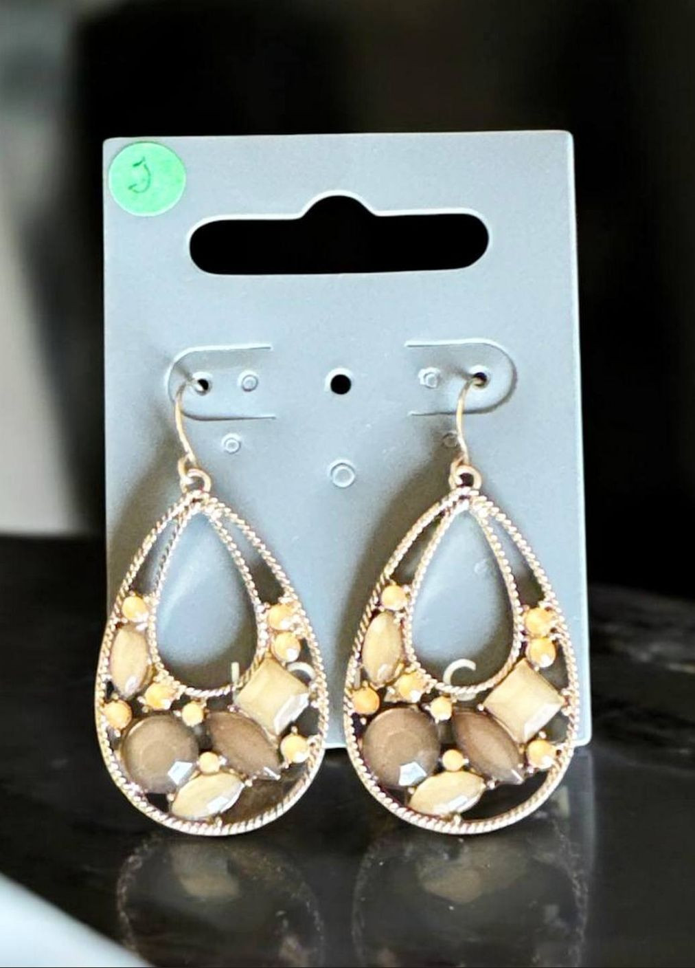 Сережки Kojac (342080454)