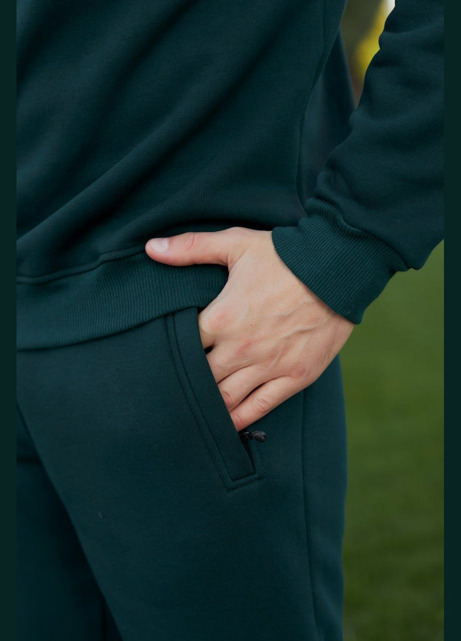 Костюм мужской М141.4 (начос) прямые брюки и кофта, UMON (330767050)