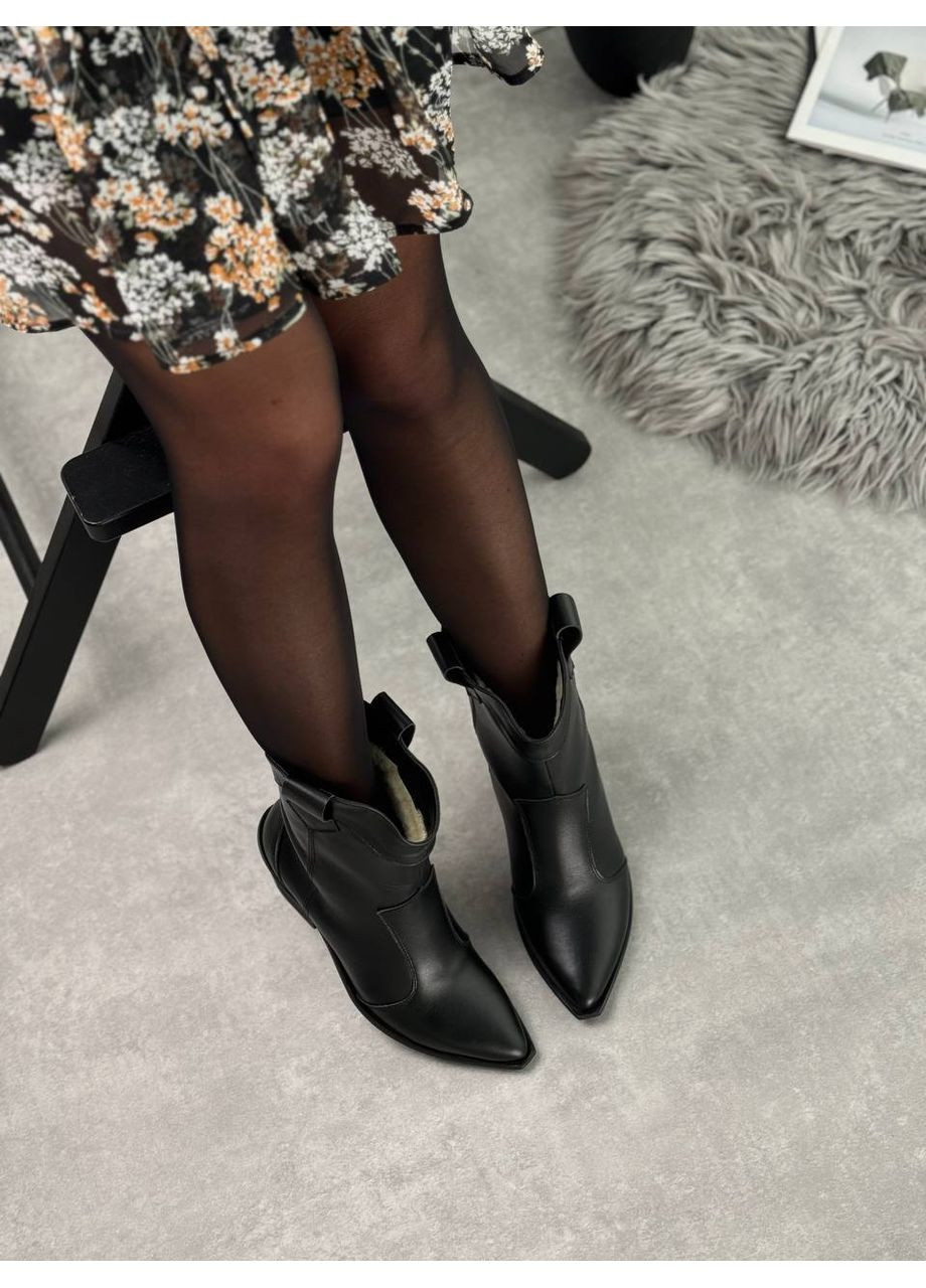 Зимние зимние ботинки Helen