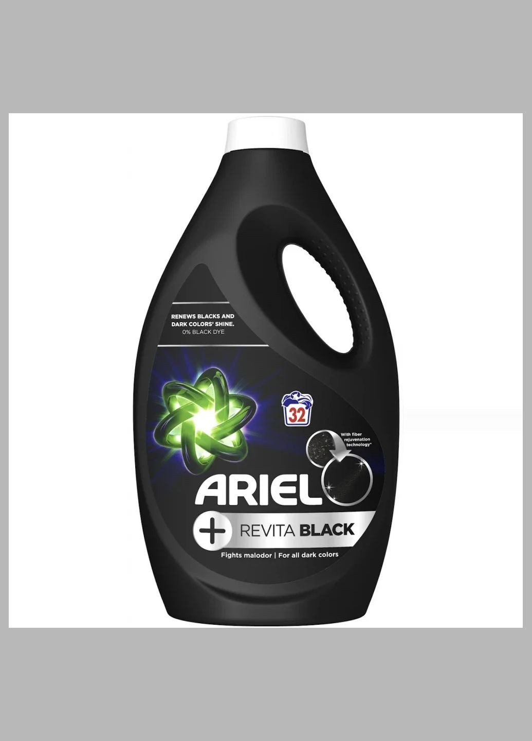 Revita Black Гель для стирки черных и темных вещей 32 стирки 1,76 л Ariel (361080951)