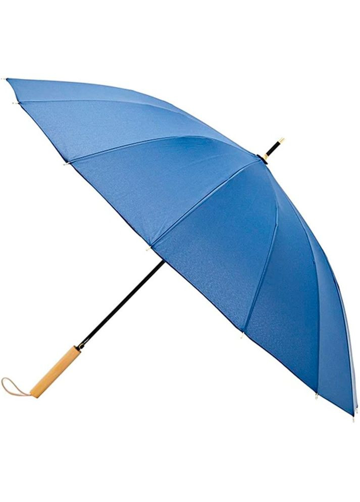 Синя} парасоля-тростина напівавтомат синя umb-7-002 Krago (316625670)