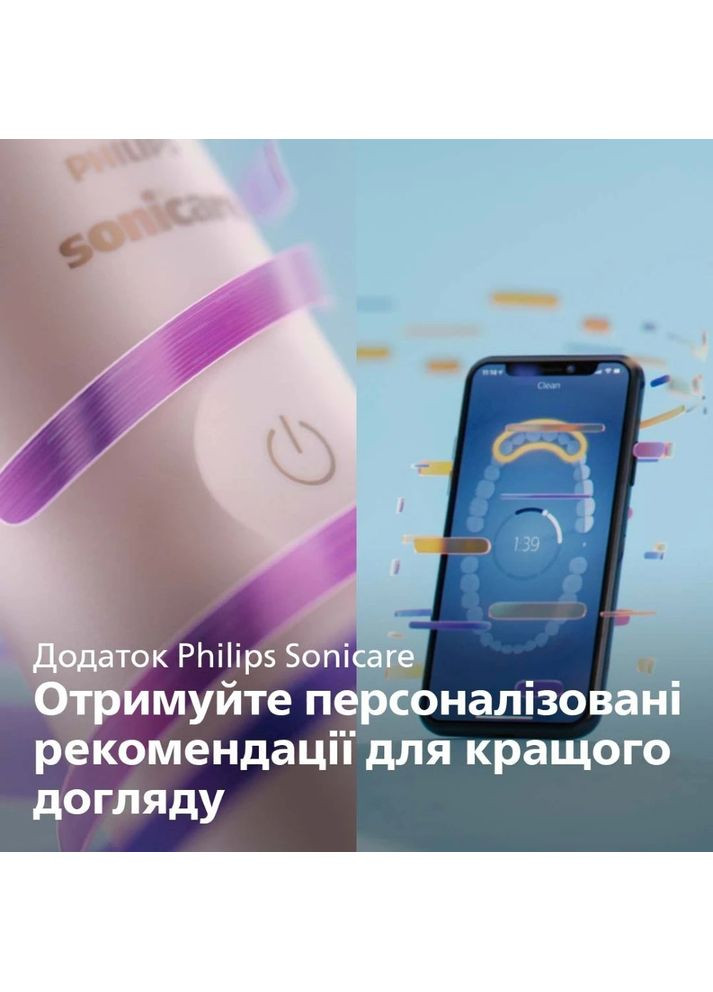 Зубна електрощітка Sonicare HX9992/12 Philips (369723281)