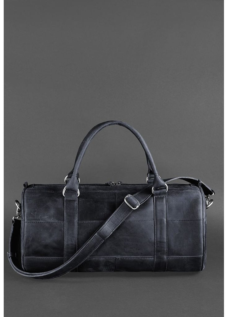 Шкіряна сумка Harper темно-синя Crazy Horse BlankNote (348359418)