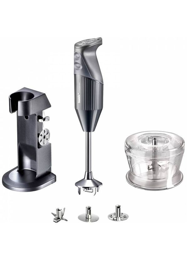 Блендер DeLux M200 Anthracite Bamix (323125236)