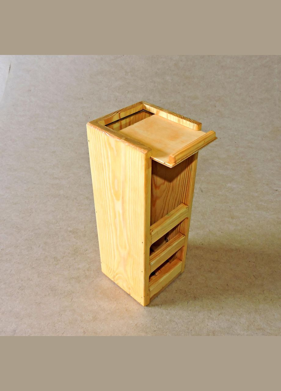 Подарочная коробка из дерева Сицилия карри (ПДУ-030002) No Brand (328910833)