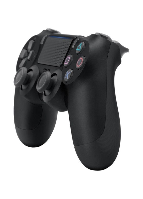 Геймпад DualShock 4 V2 Jet Black (9870357) Sony (315702619)