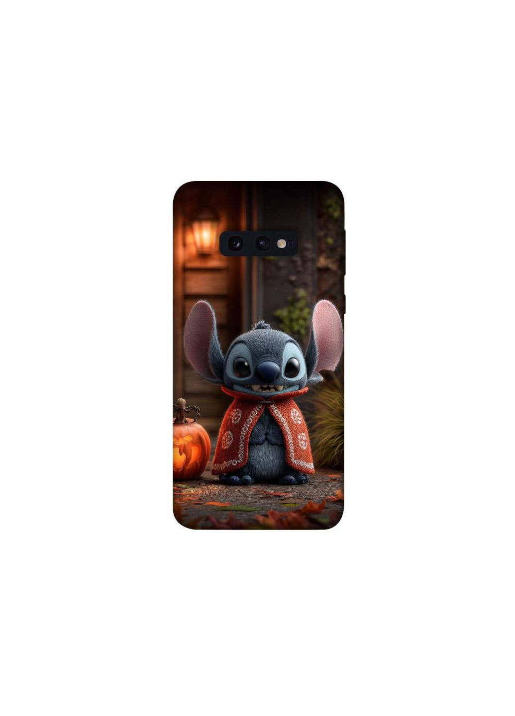 Чохол на Samsung Galaxy S10e Stitch ver.14 Frontalka (361099133)