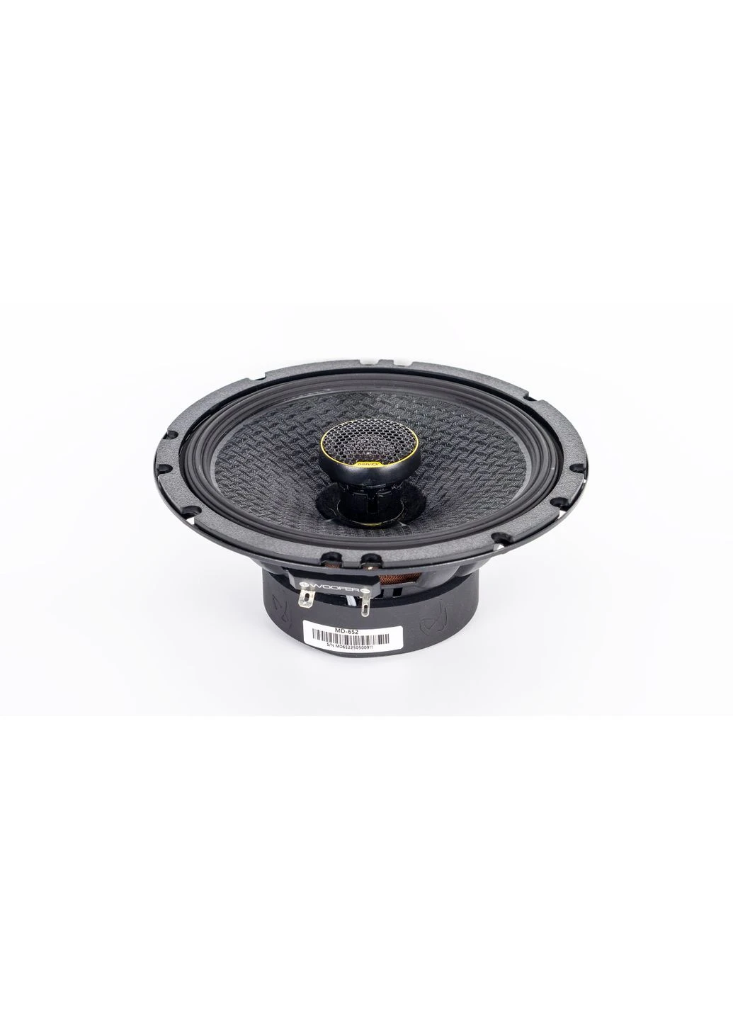 Автомобільна акустична система MD-652 6.5" 120W 4Om DriveX (395862660)