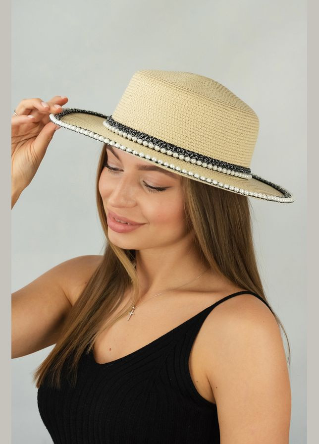 Женская шляпа канотье Жюли Braxton (292311048)