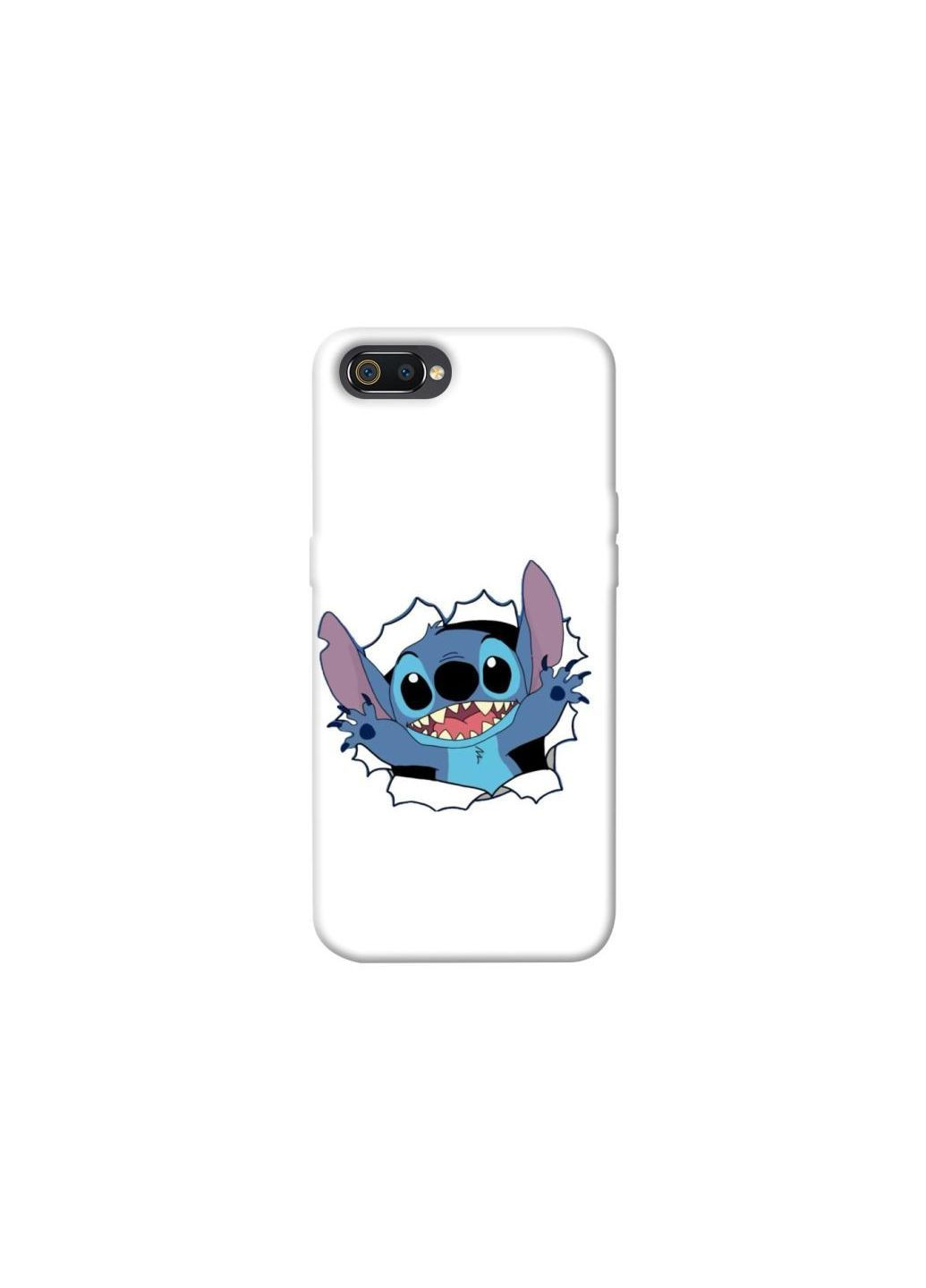 Чохол на Realme C2 Stitch ver.19 Frontalka (365304013)