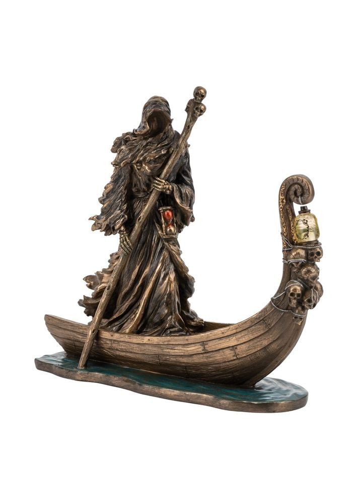 Статуэтка Харон стражник подземелья 8х8 см 78424AP Veronese (368993136)