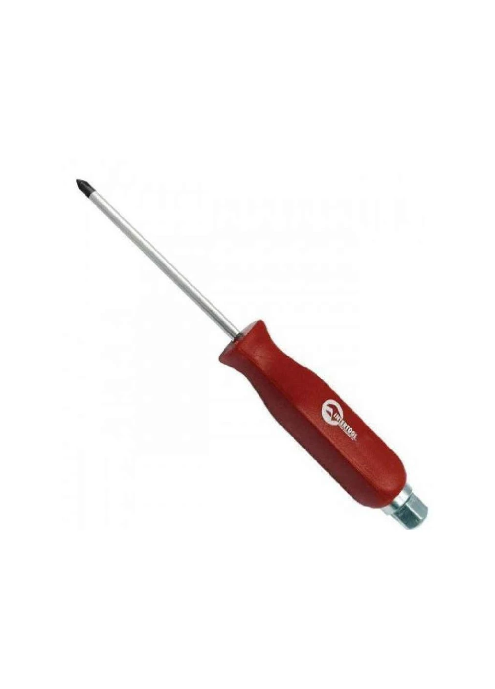 Викрутка шліцева PH4 * 200 мм Cr-V HT-0490 ТМ INTERTOOL No Brand (387424561)