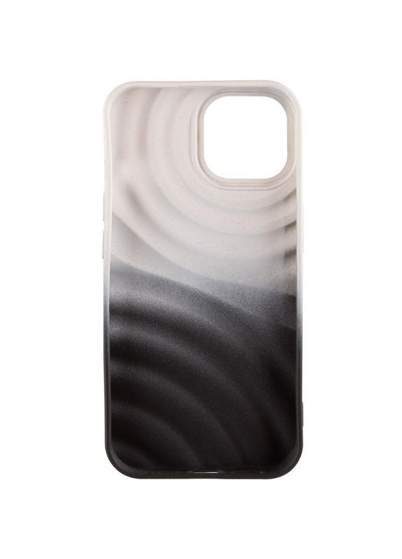 Чехол на Apple iPhone 15 / для айфона 15 ТПУ волнистый Epik (360634600)