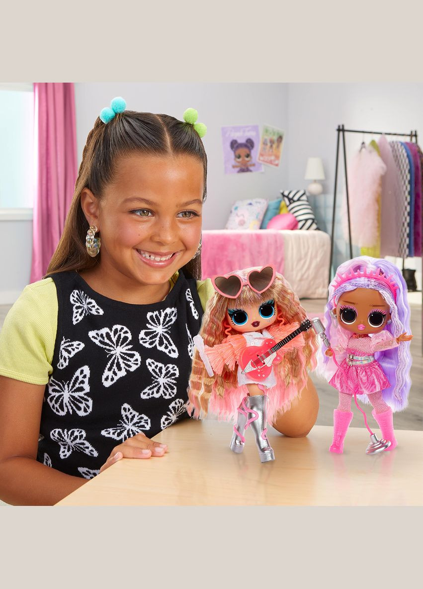 Ігровий набір з лялькою L.O.L. Surprise! Tweens Neon Pop Тея Старс () L.O.L. Surprise! 120650 (335031310)