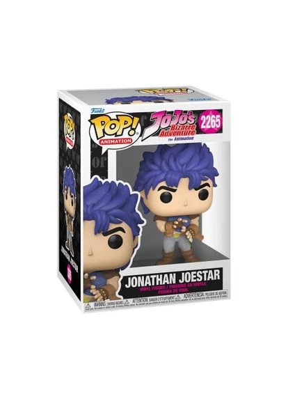 Ігрова фігурка POP! серії Химерні пригоди ДжоДжо - Джонатан Funko (393631498)