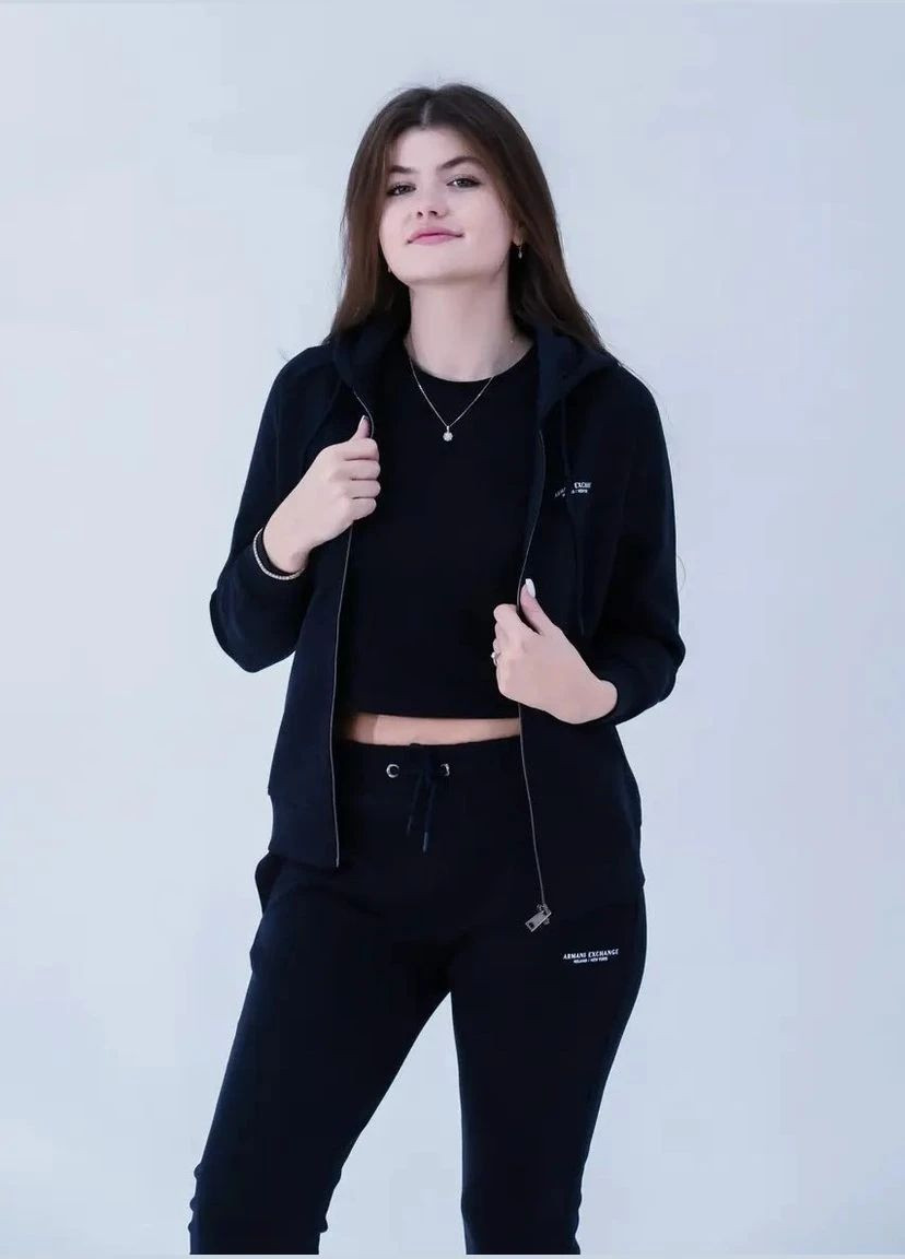 Жіночий спортивний костюм Armani Exchange A|X (303992166)