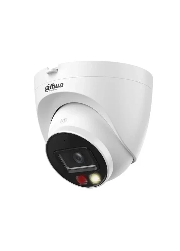 IP відеокамера DH-IPC-HDW2449T-S-IL 4МП (2.8мм) з мікрофоном Dahua (386021852)