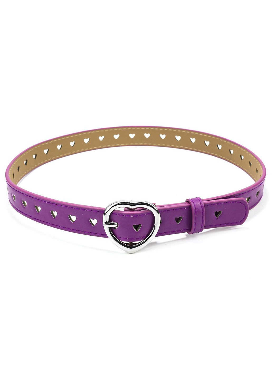 Ремень с сердцами No Brand (331022492)