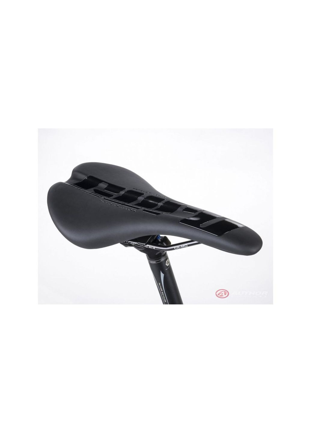 Велосипед Ronin, рама M (2023) Серебристый Author (369653063)