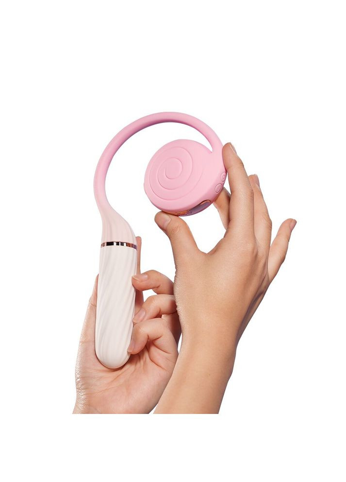 Пульсатор с вакуумной стимуляцией LOLLIPOP Pink SO9400 Otouch (296492223)