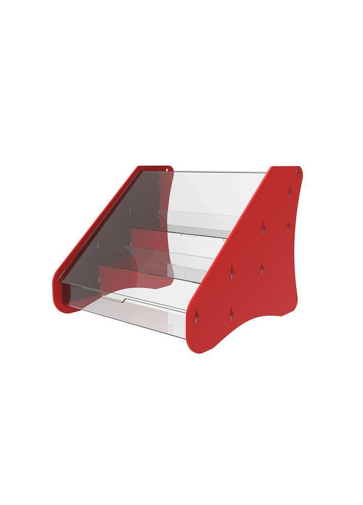 Підставка, гірка для макарун на 3 полиці Ekostar (368307023)