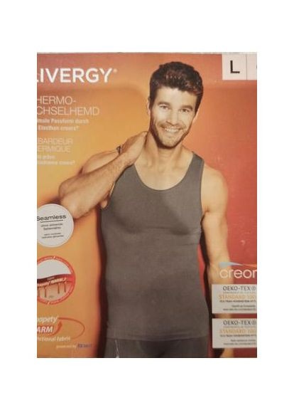 Термобілизна майка чоловіча Livergy (348432264)