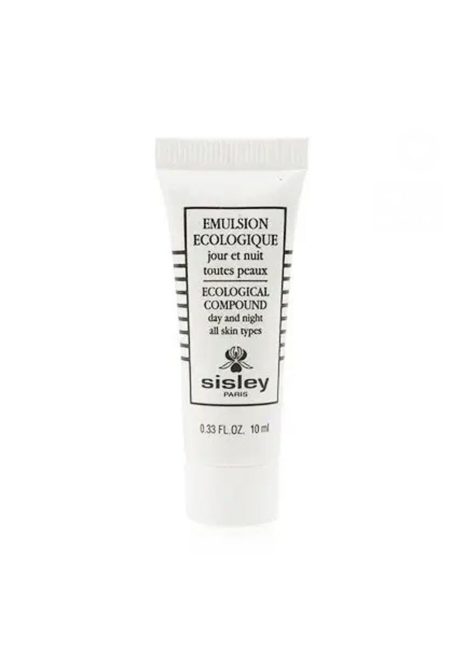 Sisley Крем для изысканный Paris Ecological Compound advanced formula 10 ml — Крем, Франция (367832280)
