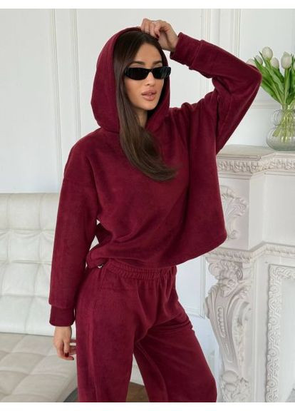 Жіночий флісовий костюм,, р. (арт. 3025BT) No Brand (366889623)