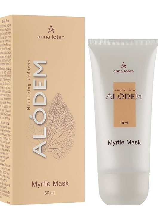 Миртова маска Alodem Myrtle Mask 60ml (92433-58093) Anna Lotan (368664375)