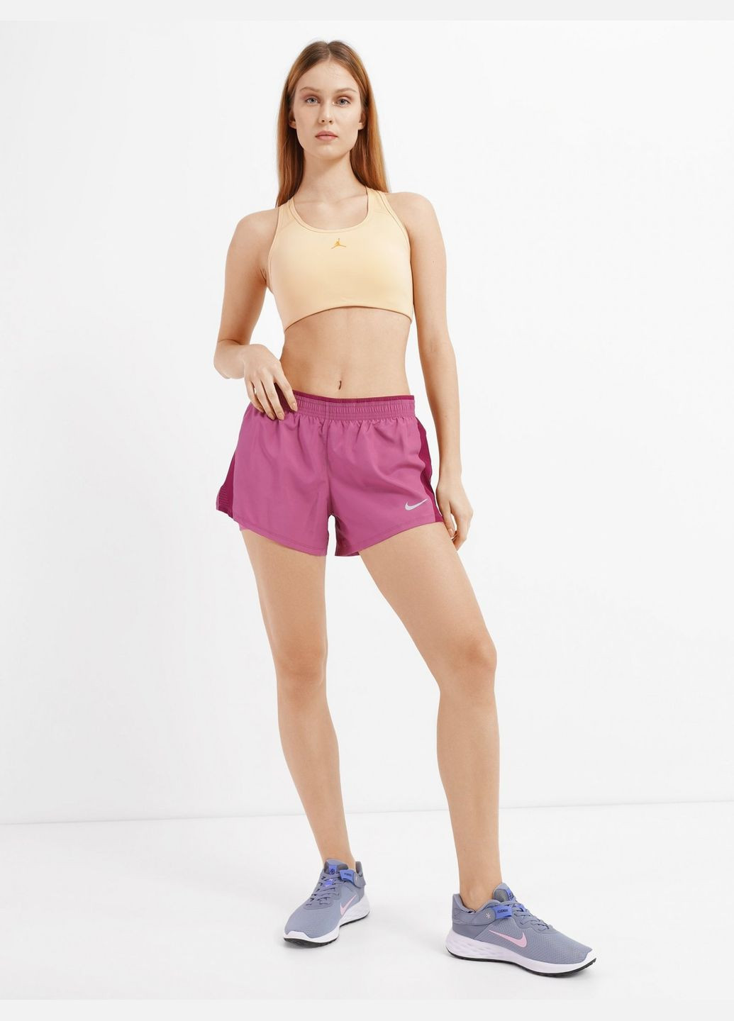 Спортивні шорти Nike 2-In-1 Running CK1004-622 (318206336)