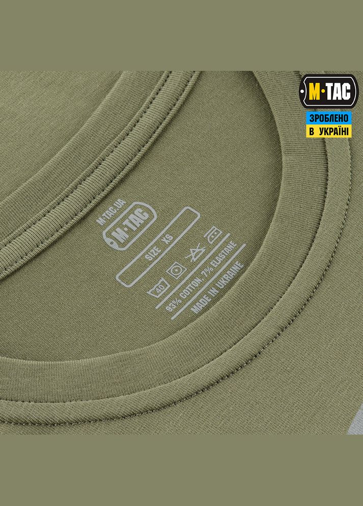 Футболка Death From Above Light Olive M-TAC (315147183)