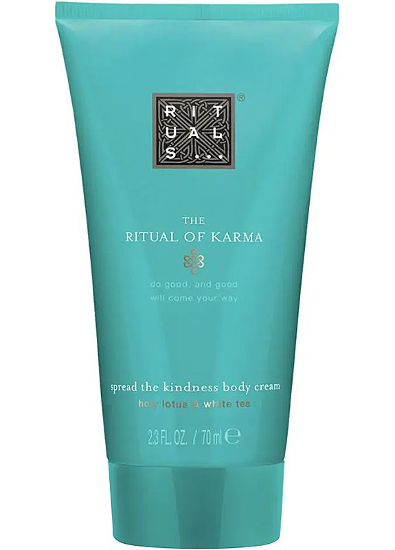 Крем для тела The Ritual of Karma, 70 мл Rituals (352171559)