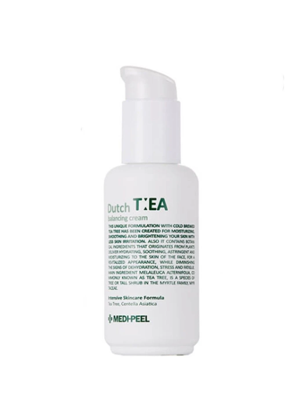 Medi-Peel Крем для обличчя балансуючий з чайним деревом Dutch Tea Balancing Cream 70ml — Крем, Південна Корея (298054484)