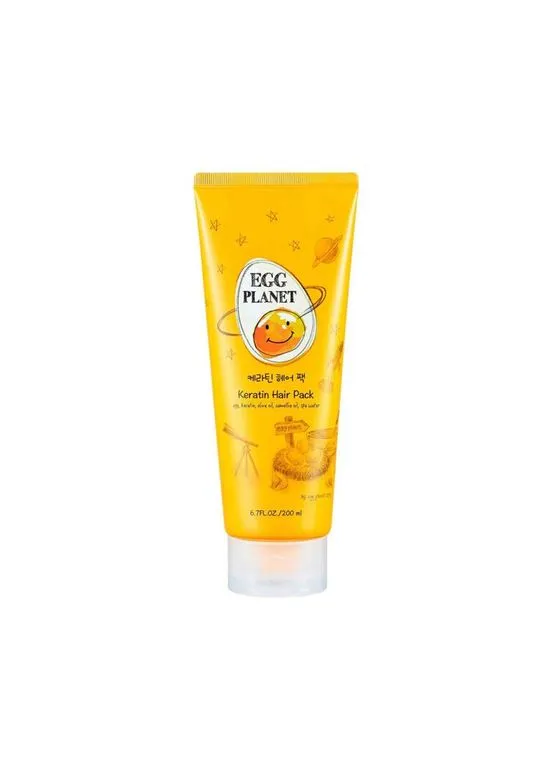 Кератиновая маска для волос Egg Planet Keratin Hair Pack 200 ml Daeng Gi Meo Ri (358500198)