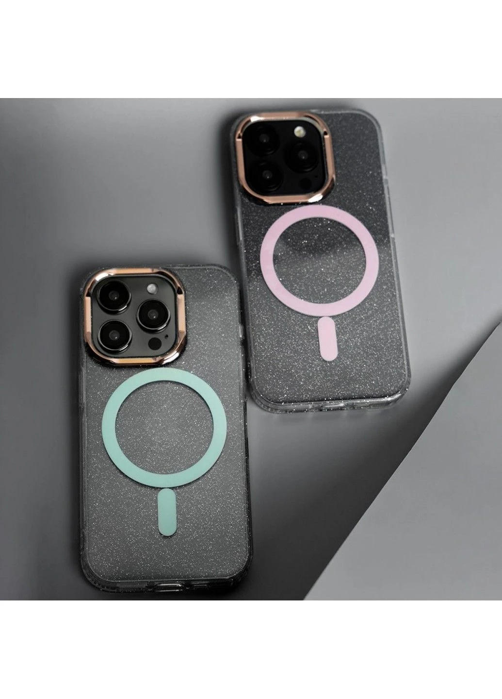 Чохол Cuprum Case with Magnetic Ring iPhone 14 Pro Cream Proove (382801791)