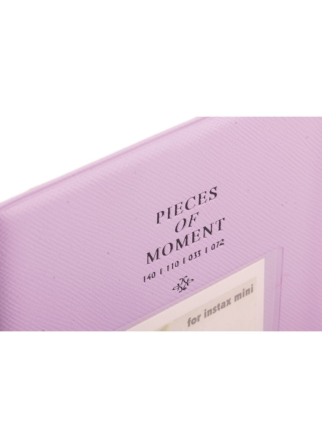 Фотоальбом для Instax Mini, Liplay, Polaroid 300, Z2300, SHARE SP-1, SP-2, link, Purple 64 Fujifilm (365721974)