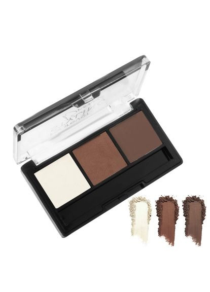 Палетка для макияжа бровей 01, 6 г MISS2M (325413405)